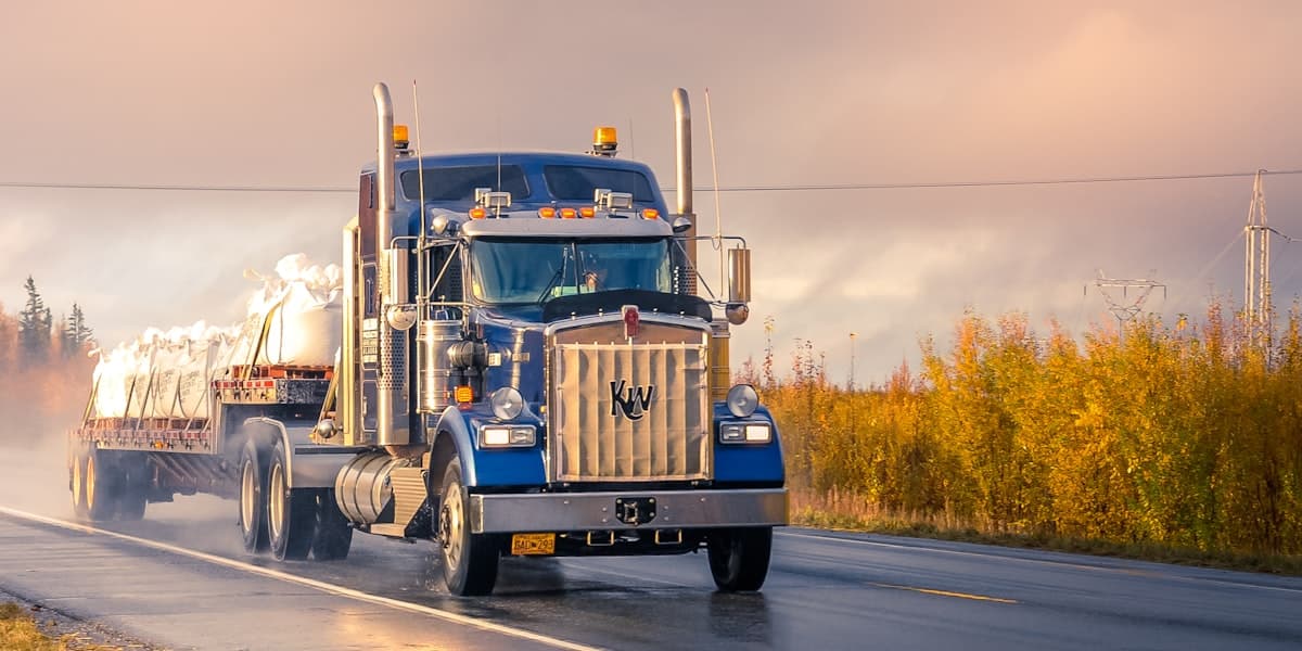 SeaSound Transport fleet