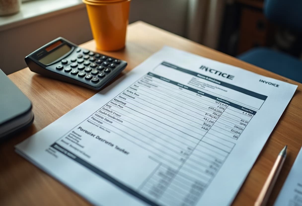 Freight Charges: A Shipper's Guide to Reading Your Invoice