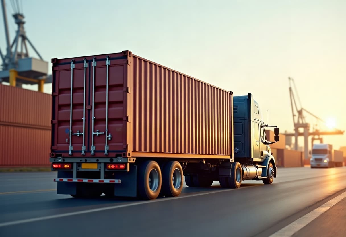 Intermodal Container: A Shipper's Guide