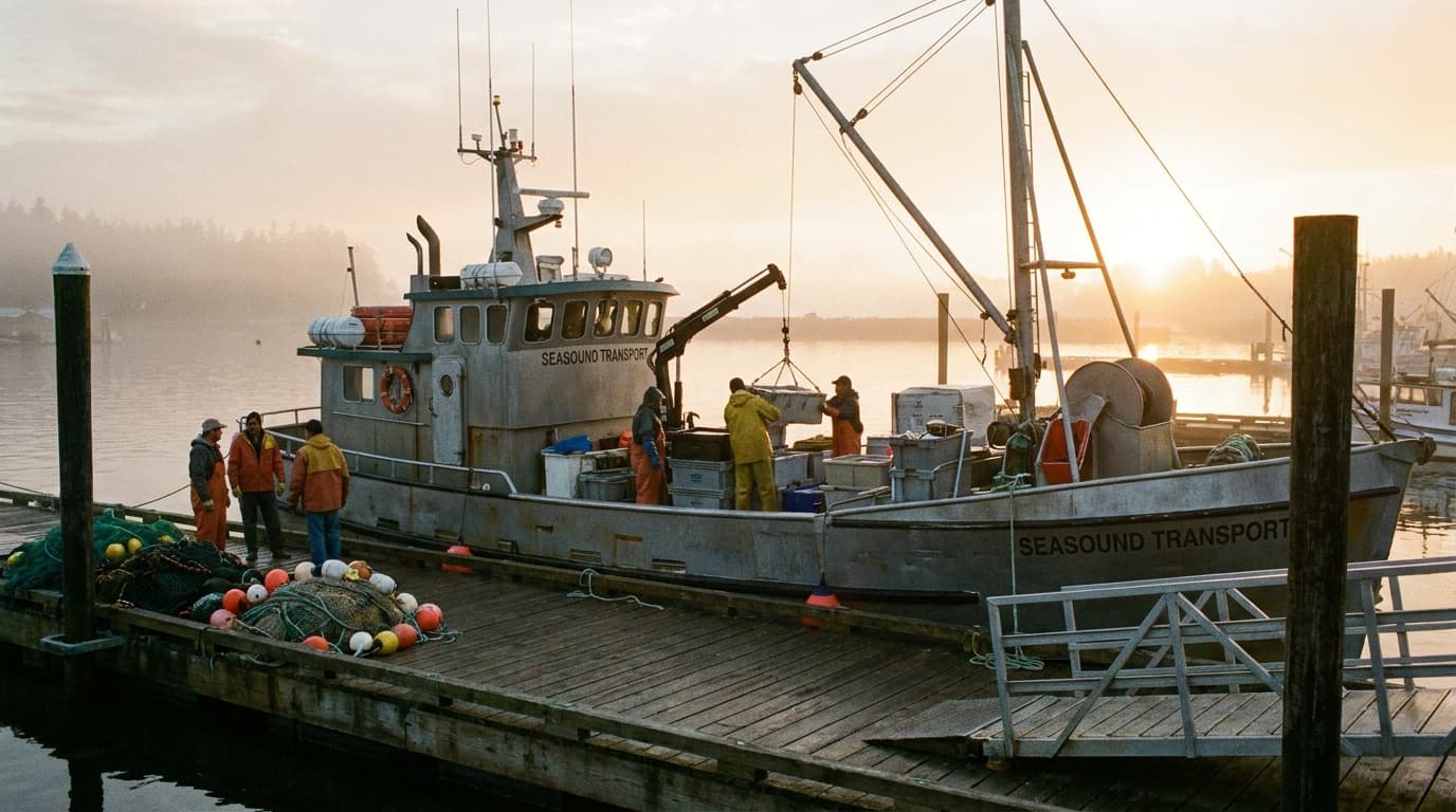 SeaSound Transport