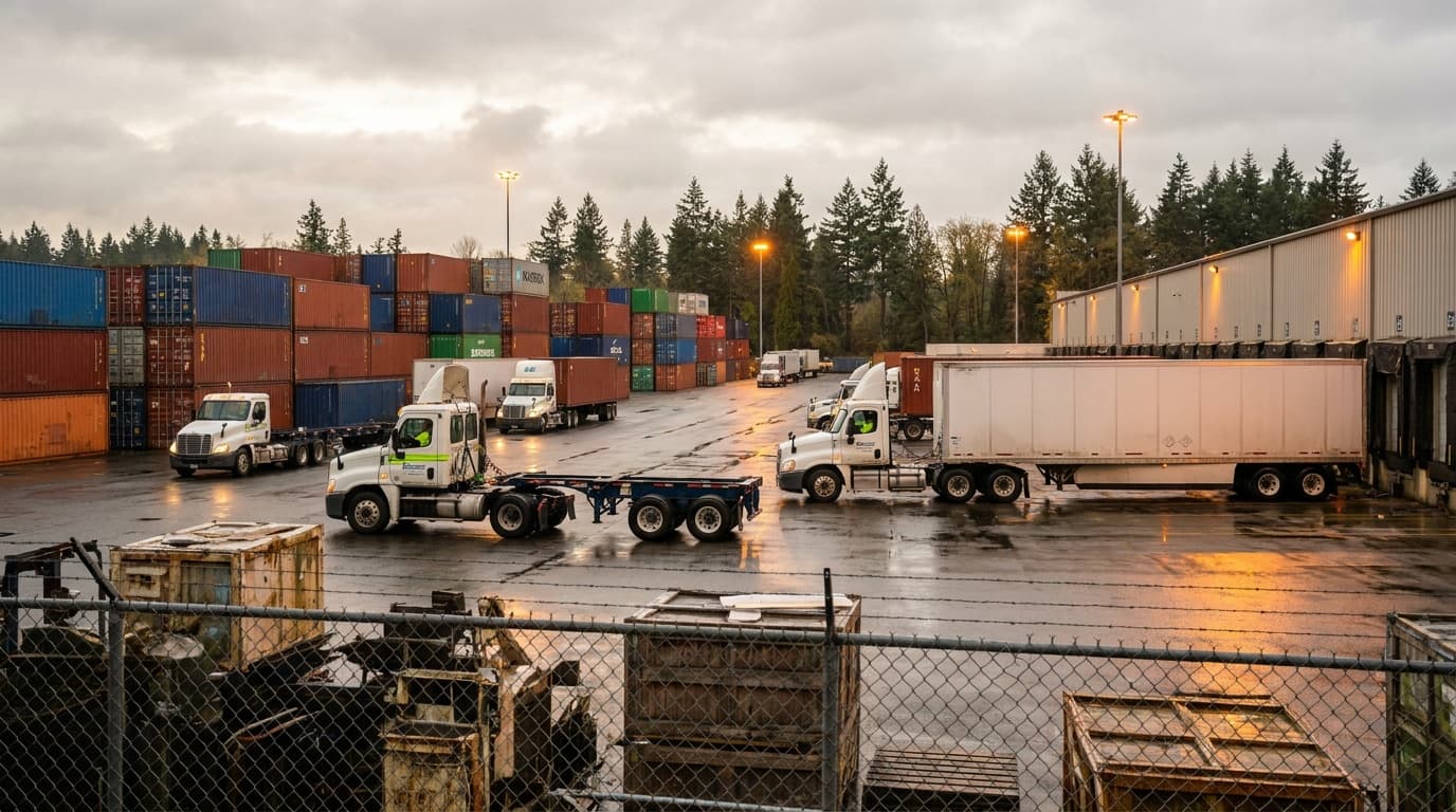 7 Best Practices for a Trucking Company