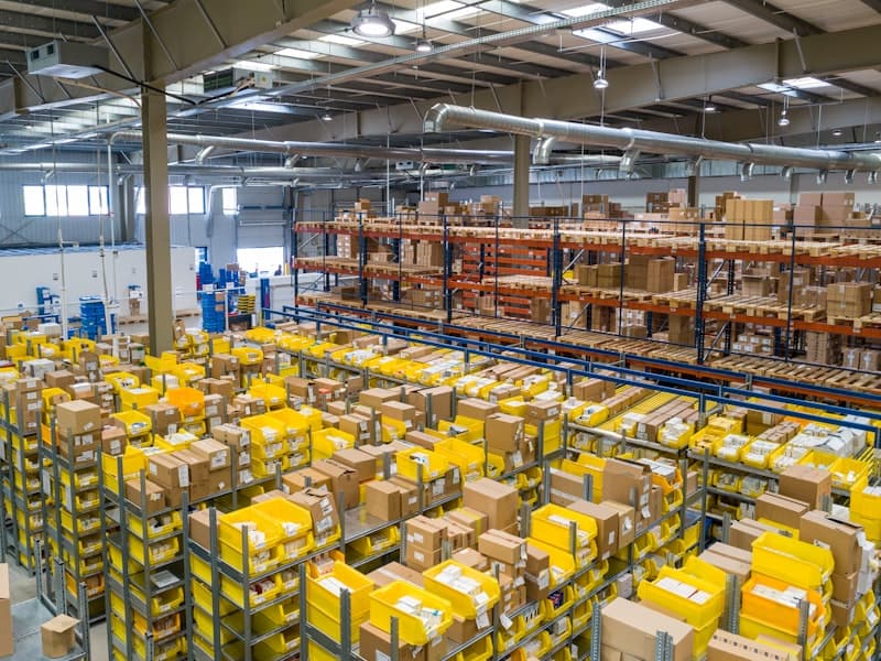 Freight & Container Transport