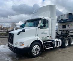 Intermodal container loaded at Port of Tacoma