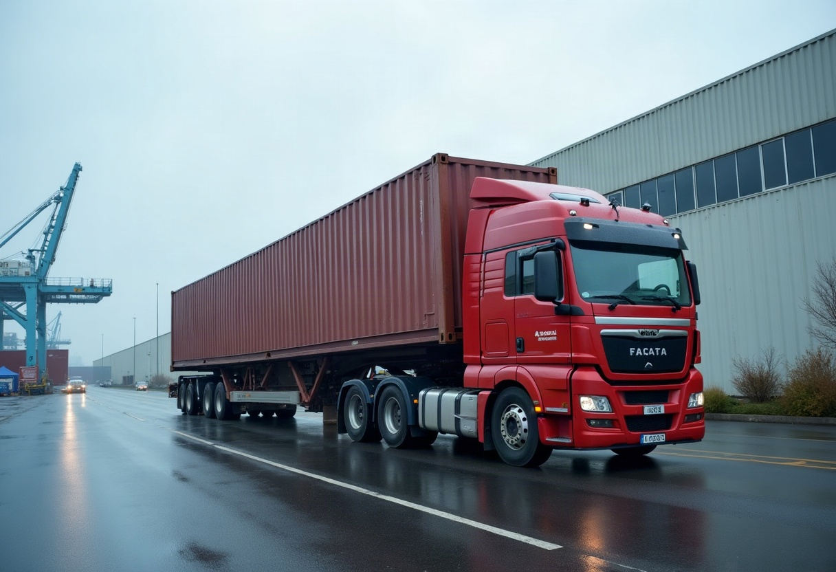 Container Delivery: How It Works and What to Expect in Washington