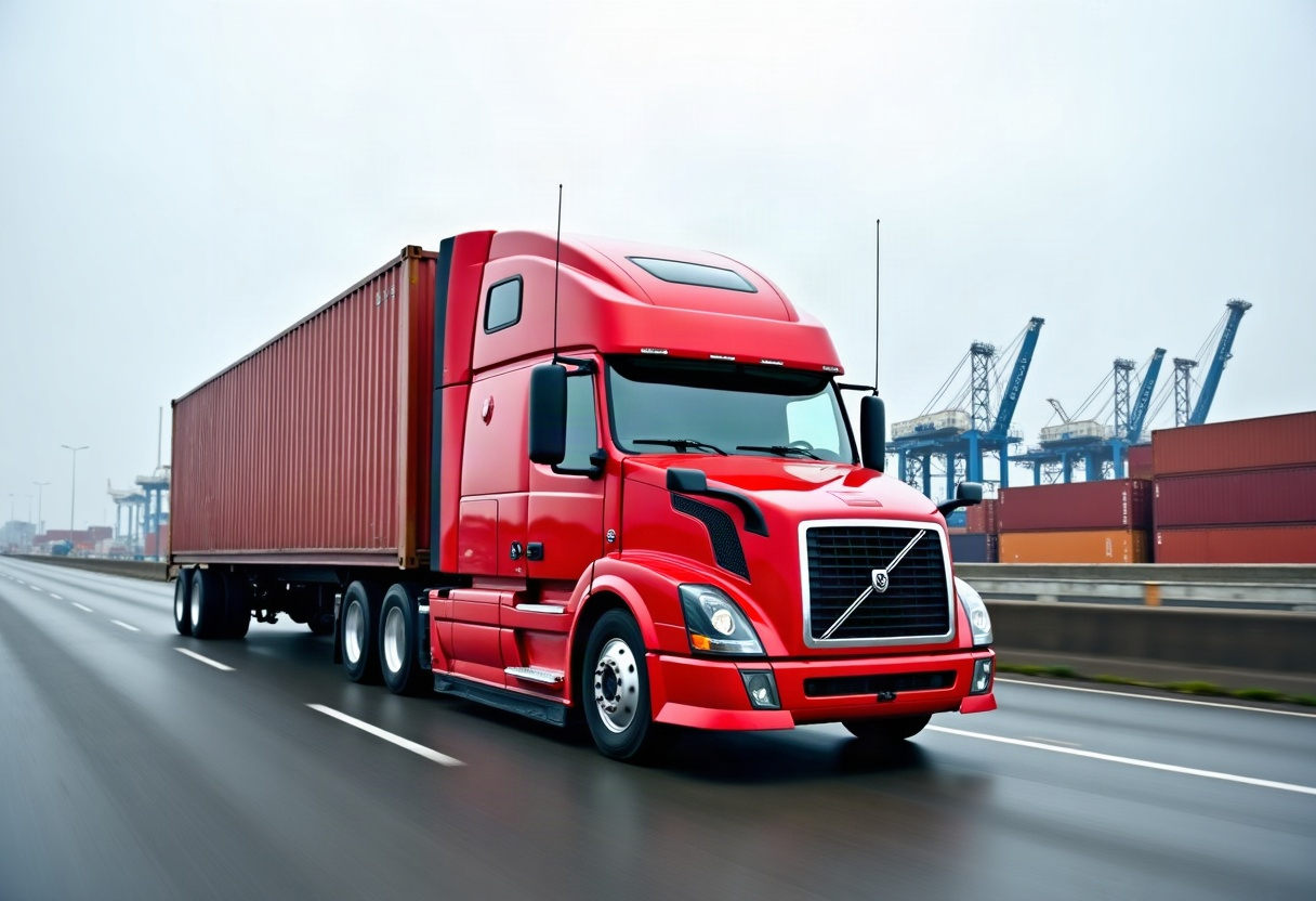 Drayage Services: Seattle Container Drayage Explained